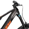 KTM Macina Kapoho Master 25 — rodas