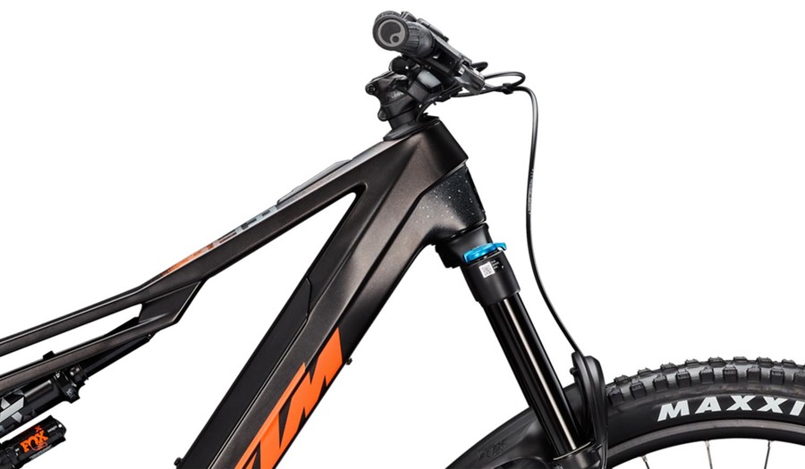 KTM Macina Kapoho Master 25 — rodas