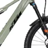 KTM Macina Kapoho Master ABS 25 — frame