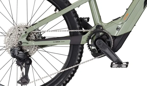 KTM Macina Kapoho Master ABS L Di2 26 — detalhe