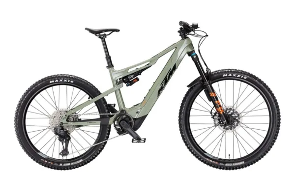 KTM Macina Kapoho Master ABS L Di2 26 — vista geral