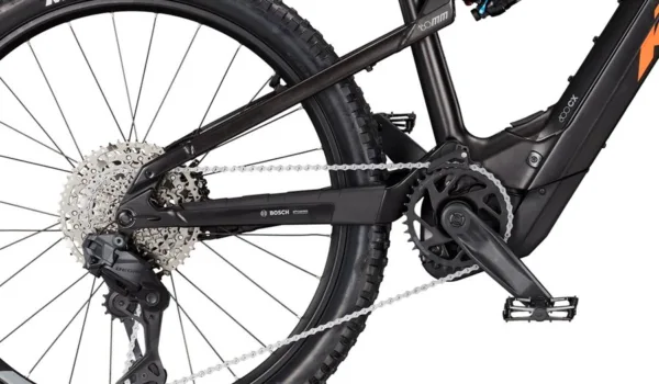 KTM Macina Kapoho Master L Di2 26 — detalhe