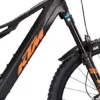 KTM Macina Kapoho Master L Di2 26 — frame