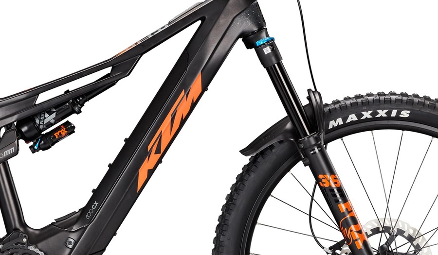 KTM Macina Kapoho Master L Di2 26 — quadro