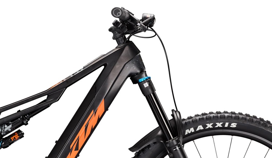 KTM Macina Kapoho Master L Di2 26 — rodas