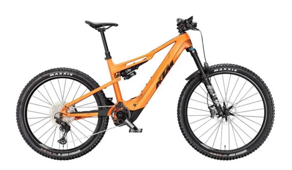 KTM Macina Kapoho PRO L 25 — vista geral