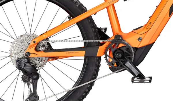 KTM Macina Kapoho PRO L Di2 26 — detalhe