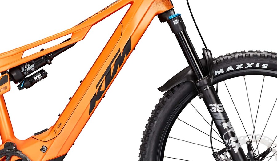 KTM Macina Kapoho PRO L Di2 26 — quadro