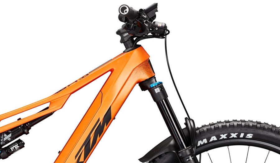 KTM Macina Kapoho PRO L Di2 26 — rodas