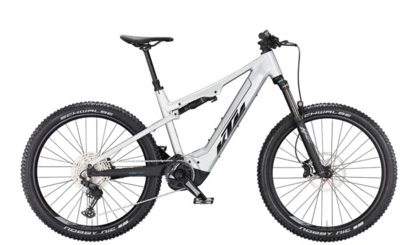 KTM Macina Lycan 772 — detalhe