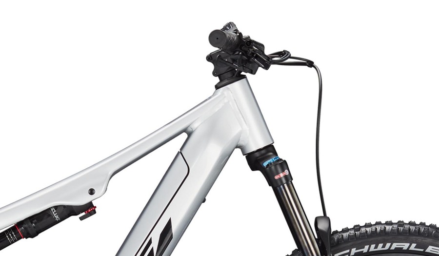 KTM Macina Lycan 772 — motor