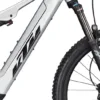 KTM Macina Lycan 772 — rodas