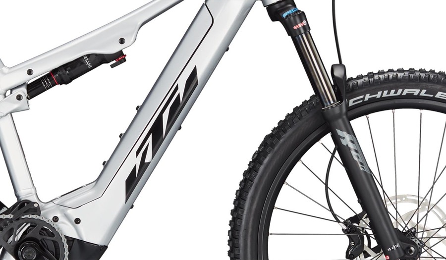 KTM Macina Lycan 772 — rodas