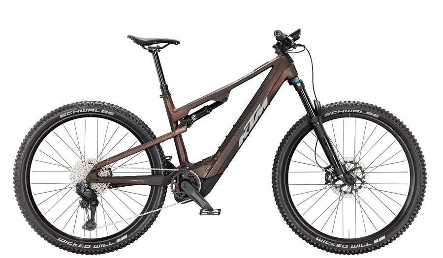 KTM Macina Lycan 871 Di2 26 — vista geral