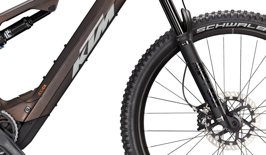 KTM Macina Lycan 871 Di2 26 — quadro
