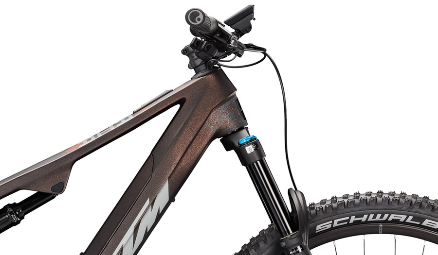 KTM Macina Lycan 871 Di2 26 — rodas