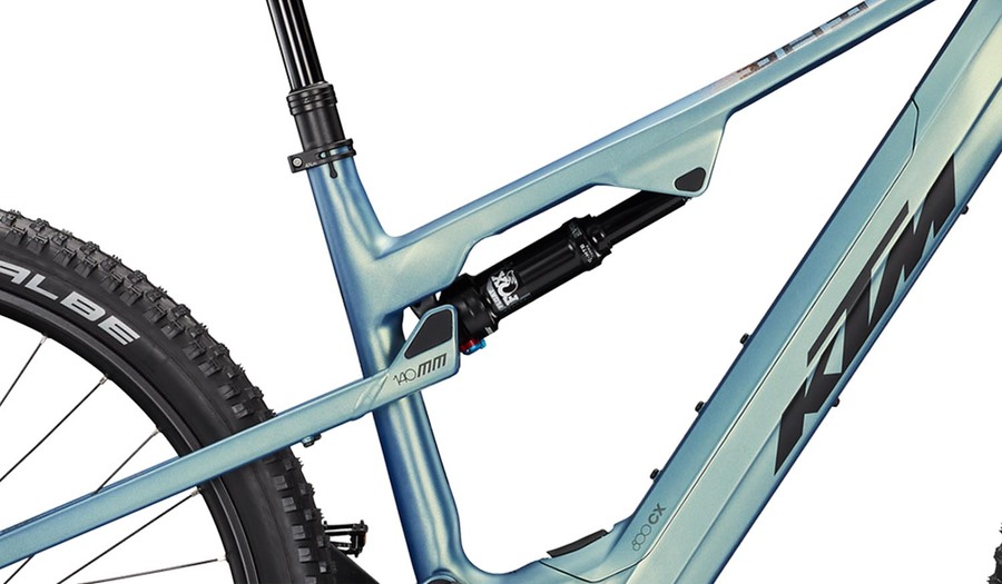 KTM Macina Lycan 872 26 — componentes