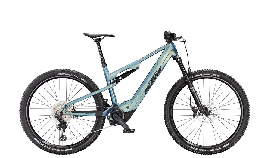 KTM Macina Lycan 872 26 — vista geral