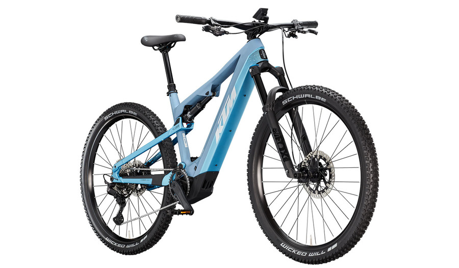 KTM Macina Lycan 891 Glorious 25 — vista geral
