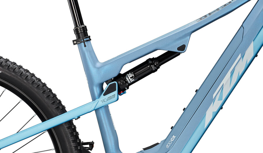 KTM Macina Lycan 891 Glorious 25 — quadro