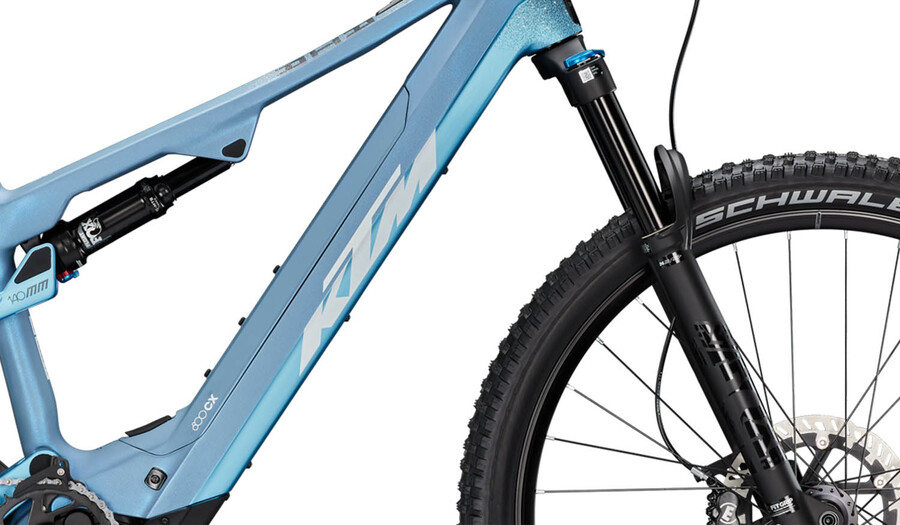 KTM Macina Lycan 891 Glorious 25 — rodas