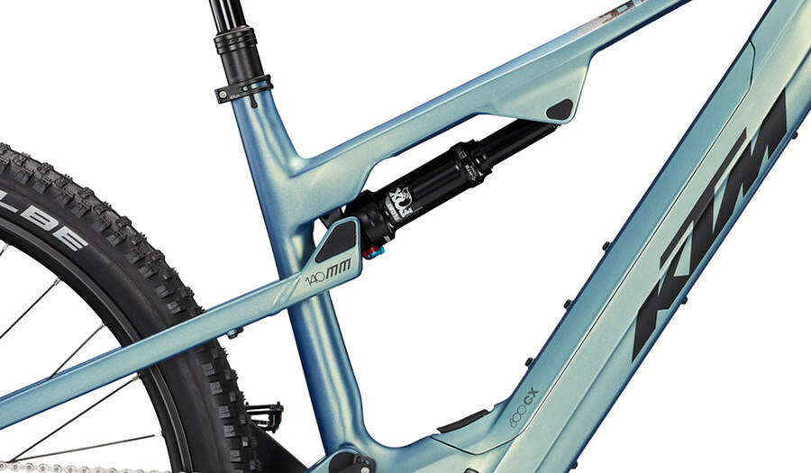 KTM Macina Lycan 892 26 — componentes