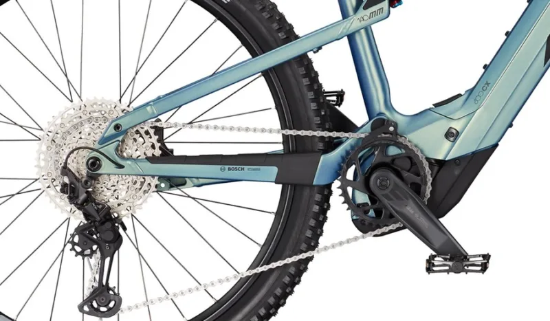 KTM Macina Lycan 892 26 — detalhe
