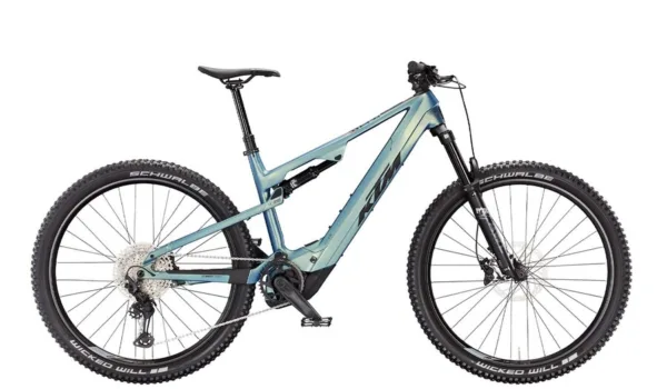 KTM Macina Lycan 892 26 — vista geral