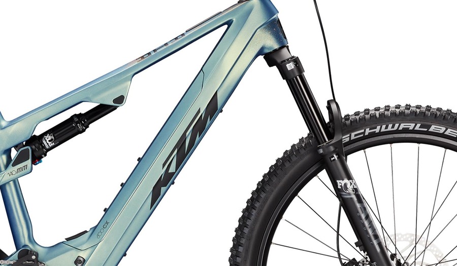 KTM Macina Lycan 892 26 — quadro