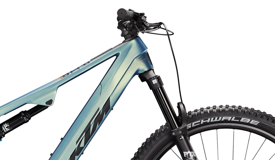 KTM Macina Lycan 892 26 — rodas