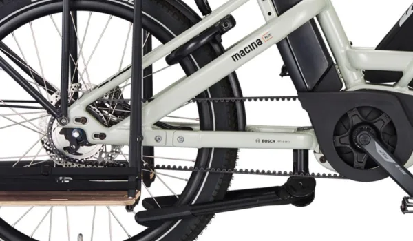 KTM Macina Multi Urban — detalhe
