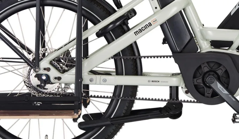 KTM Macina Multi Urban — detalhe