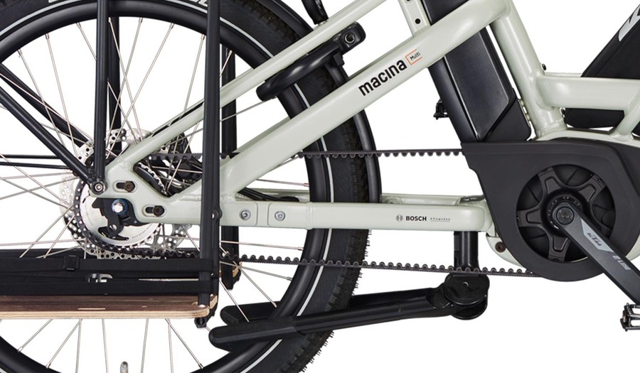 KTM Macina Multi Urban — detalhe