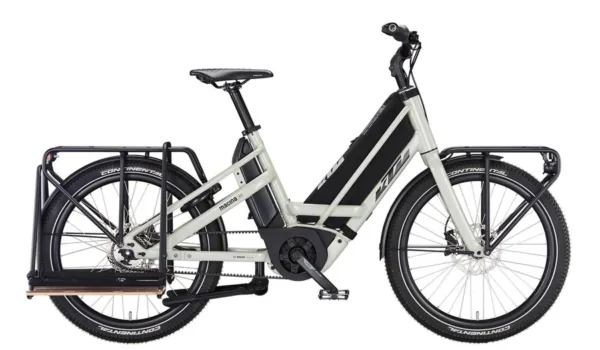 KTM Macina Multi Urban — vista geral