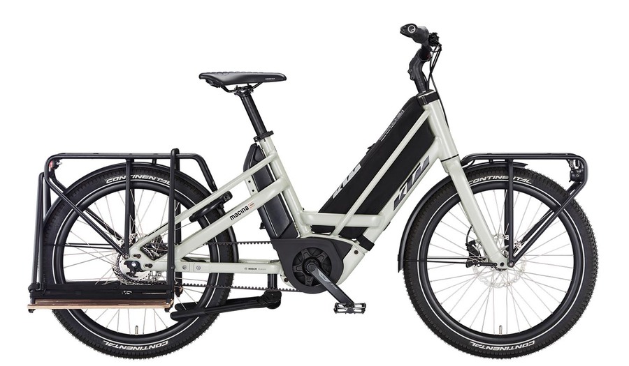 KTM Macina Multi Urban — vista geral