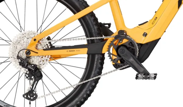 KTM Macina Prowler Elite 25 — detalhe