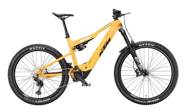 KTM Macina Prowler Elite 25 — vista geral