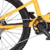 KTM Macina Prowler Elite Di2 Shredded Wheat Matt 26 — detalhe