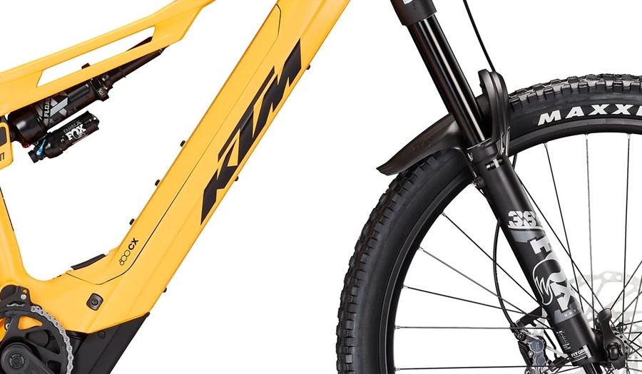 KTM Macina Prowler Elite Di2 Shredded Wheat Matt 26 — quadro