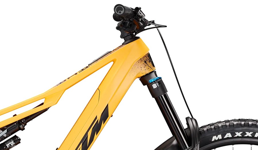 KTM Macina Prowler Elite Di2 Shredded Wheat Matt 26 — rodas