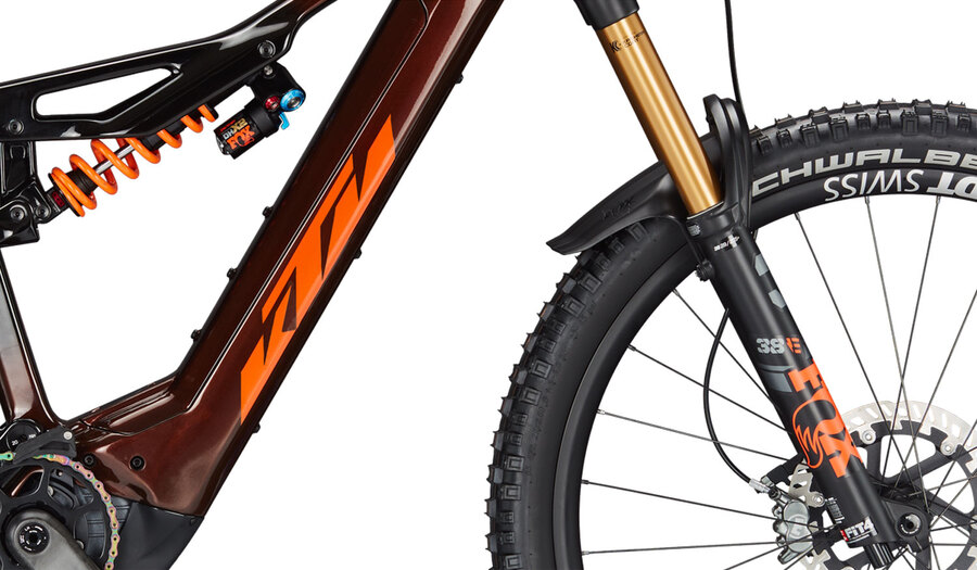 Quadro Macina Prowler Dimmix Performance carbono e alumínio — KTM 2024