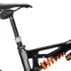 SRAM XX SL Eagle AXS wireless drivetrain on the 2024 KTM Macina Prowler Exonic