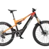 KTM Macina Prowler Exonic 25 — close-up