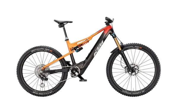 KTM Macina Prowler Exonic 25 — detalhe