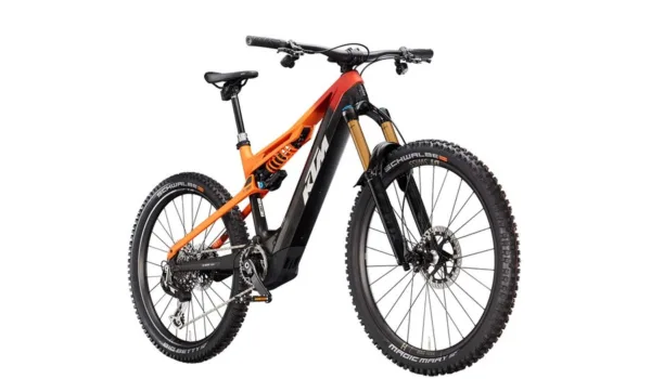 KTM Macina Prowler Exonic 25 — vista geral