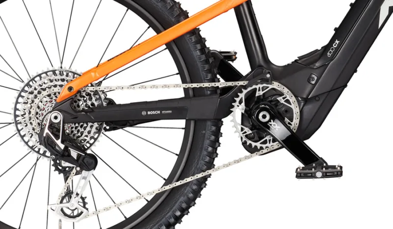 KTM Macina Prowler Exonic CX-R XX 26 — detalhe