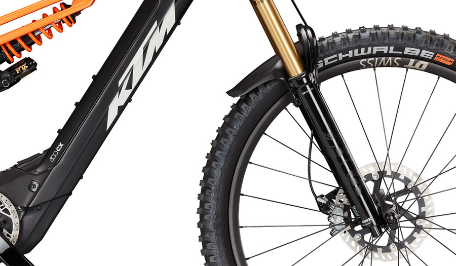 KTM Macina Prowler Exonic CX-R XX 26 — quadro