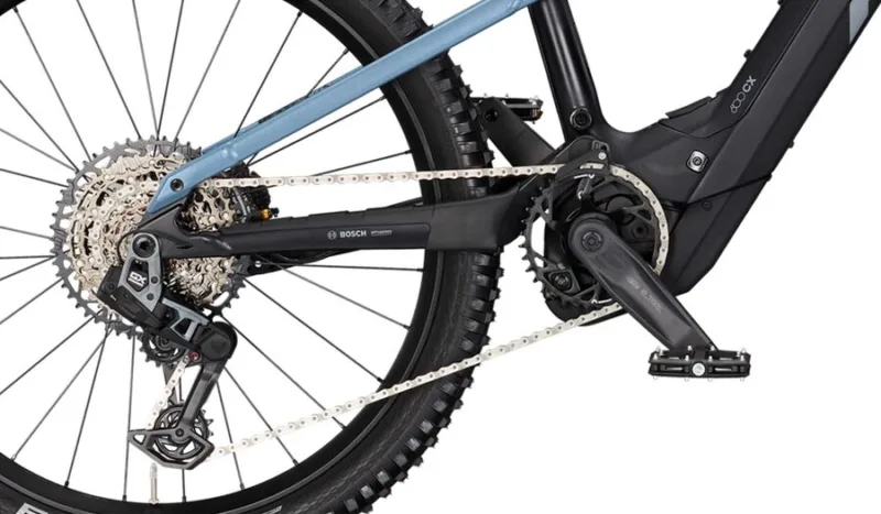 KTM Macina Prowler Prestige 25 — detalhe