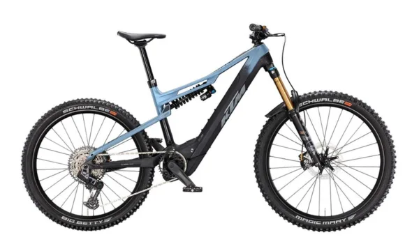 KTM Macina Prowler Prestige 25 — vista geral