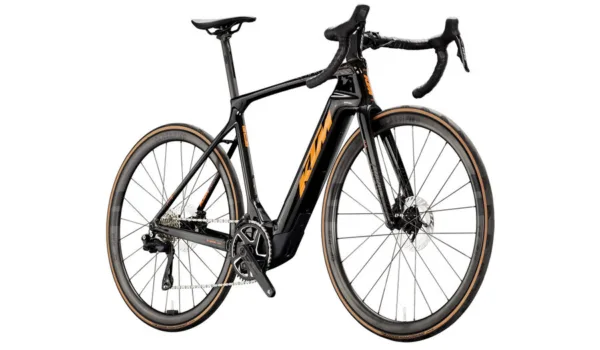 KTM Macina Revelator SX Prime — vista geral